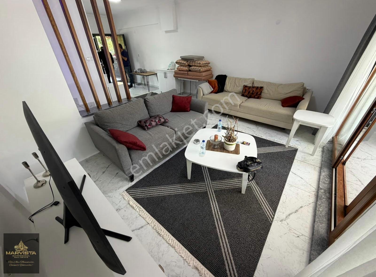 Marmaris Çamlı Mahallesi'nde Satılık Müstakil Daire - Görsel 2