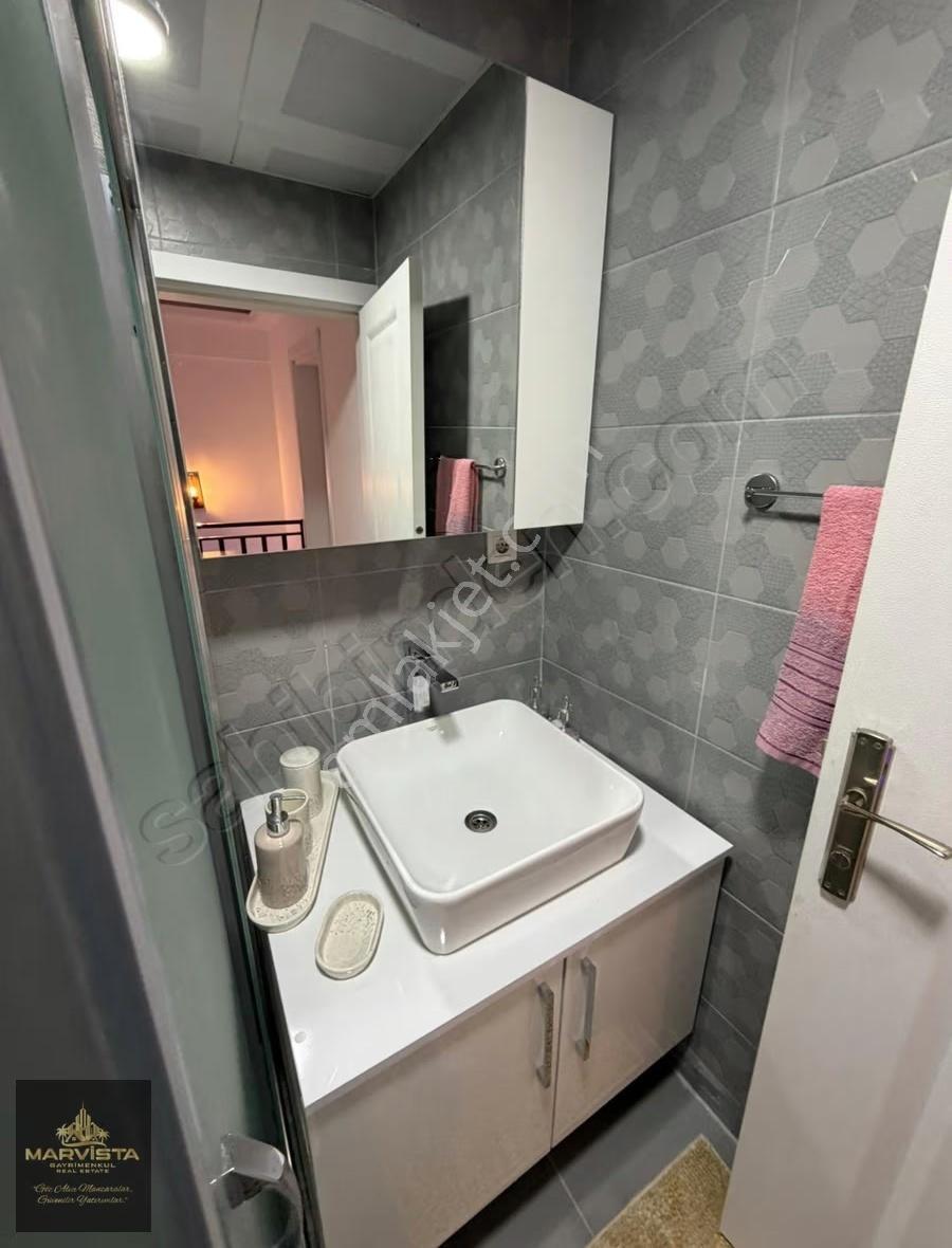 Marmaris Çamlı Mahallesi'nde Satılık Müstakil Daire - Görsel 16