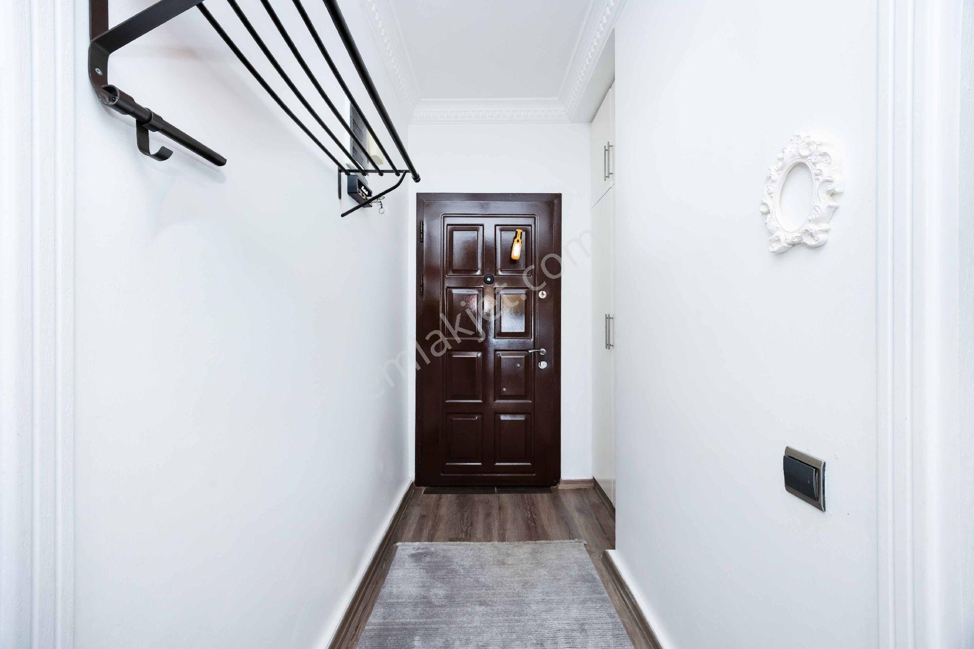 Alanya Tepe Ocean View Complex- 3+1 Luxury Garden Duplex With Full Sea View For Rent - Görsel 9