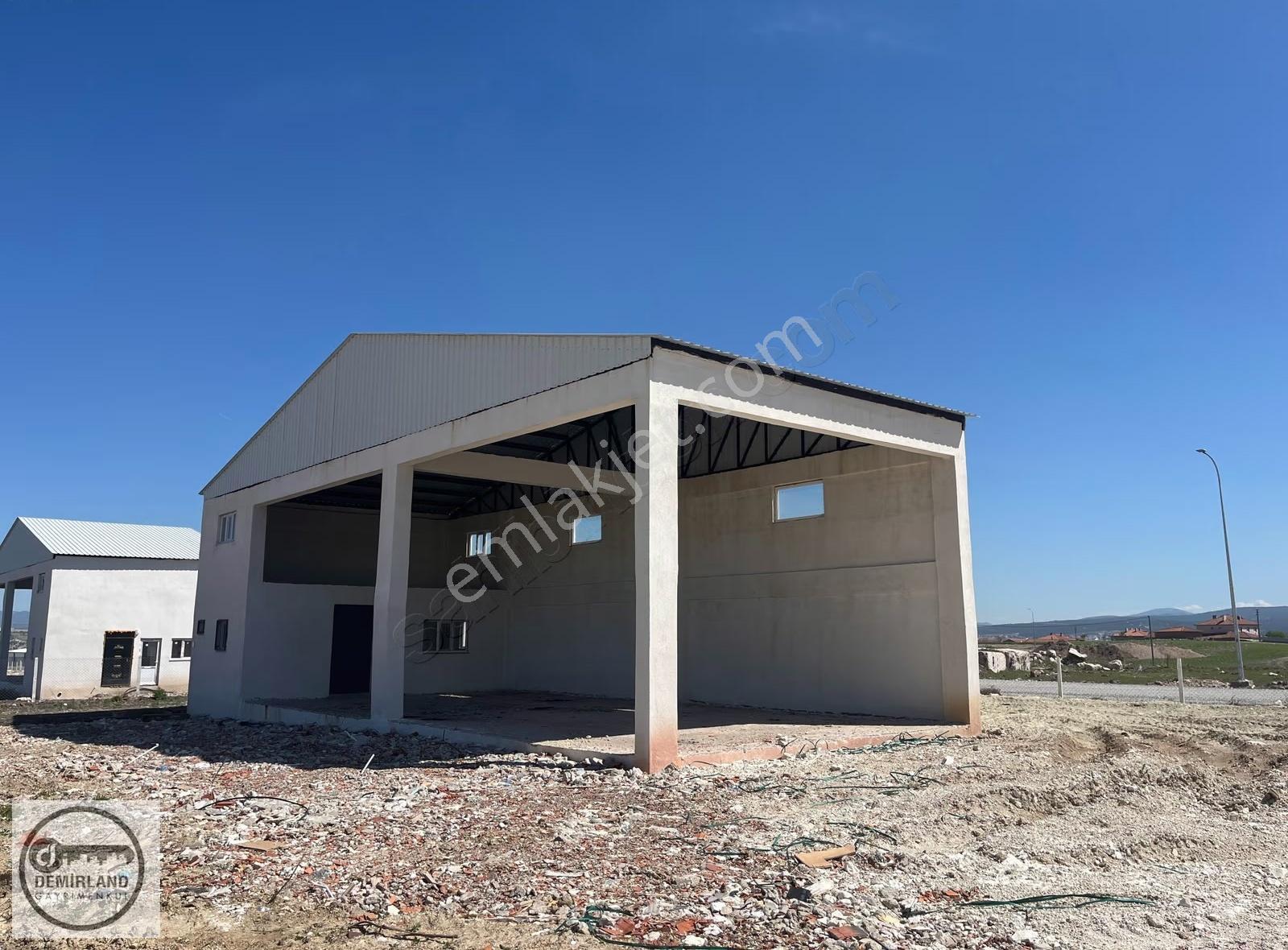 Demirland'dan Kiralık 2.osb Yanında 5328m² İşyerleri Ve Arsalar - Görsel 2