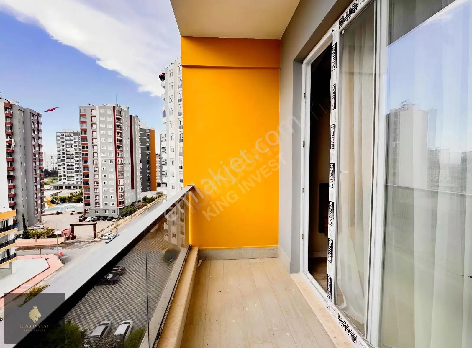 King'den Lüks Site İçinde Full Eşyalı 1+1 Daire - Görsel 3