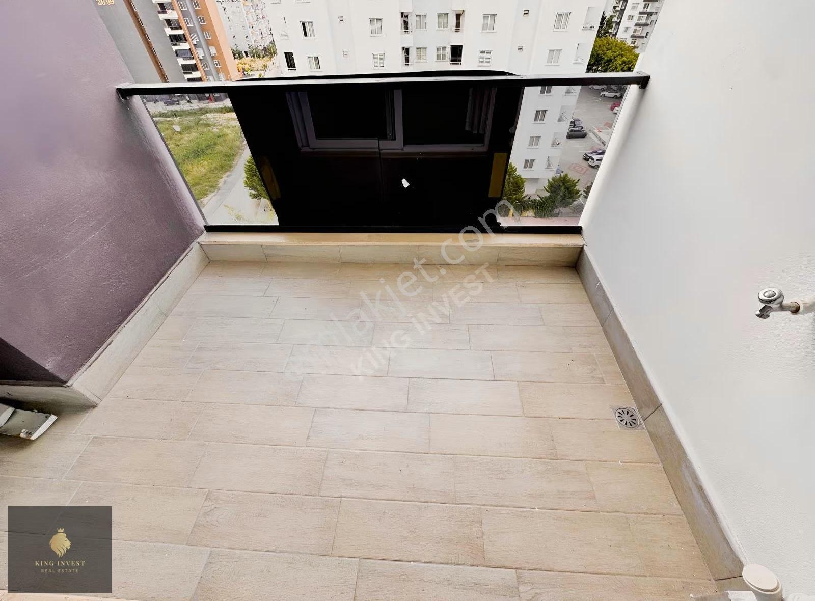 King'den Lüks Site İçinde Full Eşyalı 1+1 Daire - Görsel 13