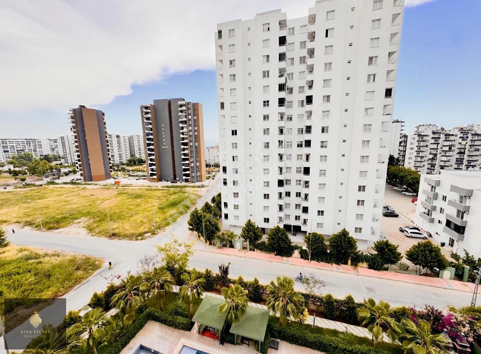 King'den Lüks Site İçinde Full Eşyalı 1+1 Daire - Görsel 4