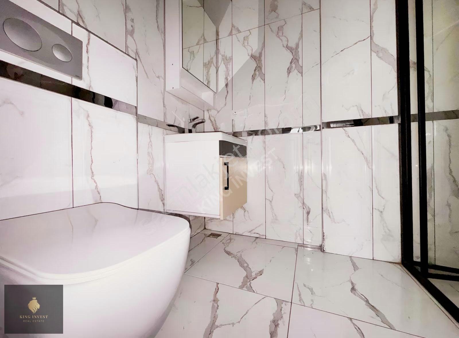 Site İçerisinde Dağ Manzaralı Şık 1+1 Satılık Daire - Görsel 3