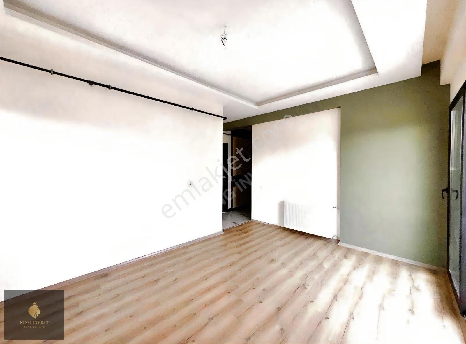 Site İçerisinde Dağ Manzaralı Şık 1+1 Satılık Daire - Görsel 6