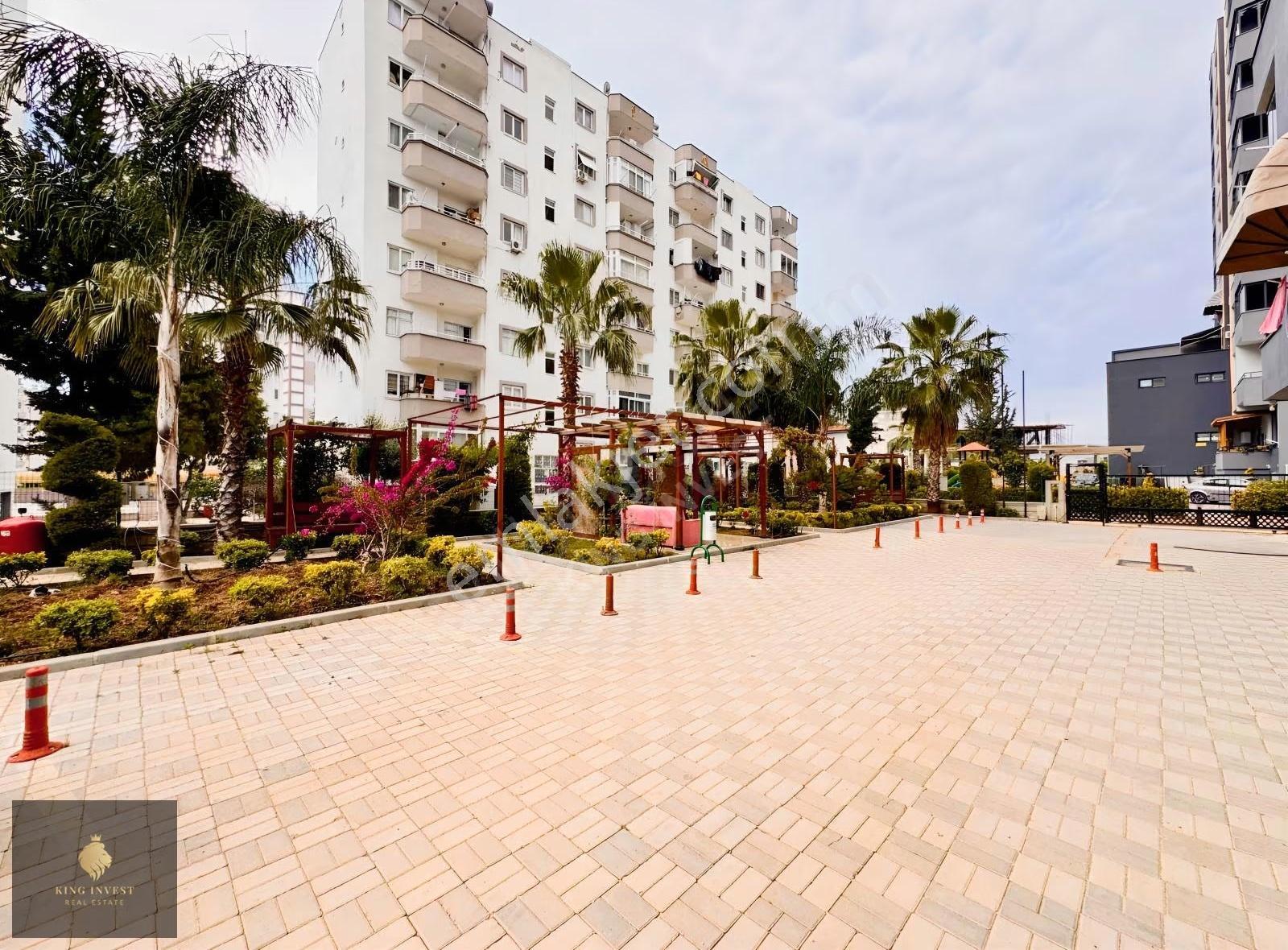 Site İçerisinde Dağ Manzaralı Şık 1+1 Satılık Daire - Görsel 2