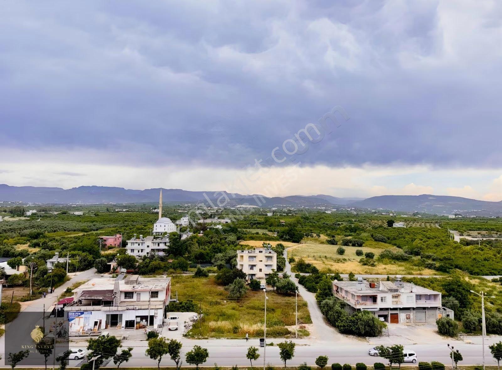 Site İçerisinde Dağ Manzaralı Şık 1+1 Satılık Daire - Görsel 11