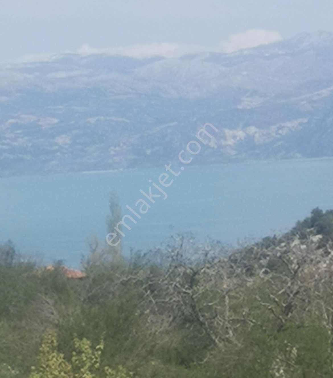 Eğirdir Bağörende 2 Tapu Yanyana Satılıktır. - Görsel 4