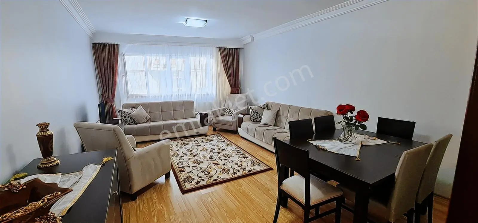 Fatih Özdemir Gayrimenkul'den Örtülüpınar'da 2+1 Eşyalı - Görsel 6
