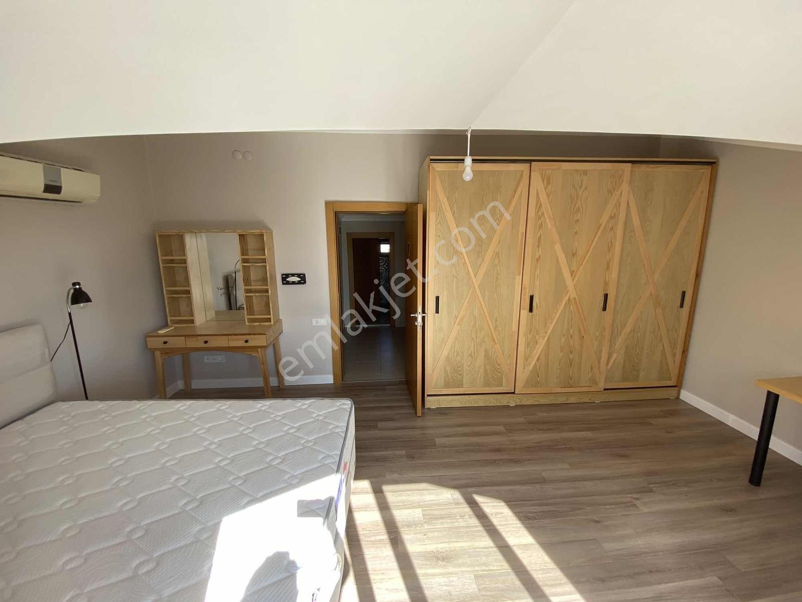 Akçayın En Prestijli Sitesinde Masrafsız Özel Tasarımlı Villa - Görsel 10