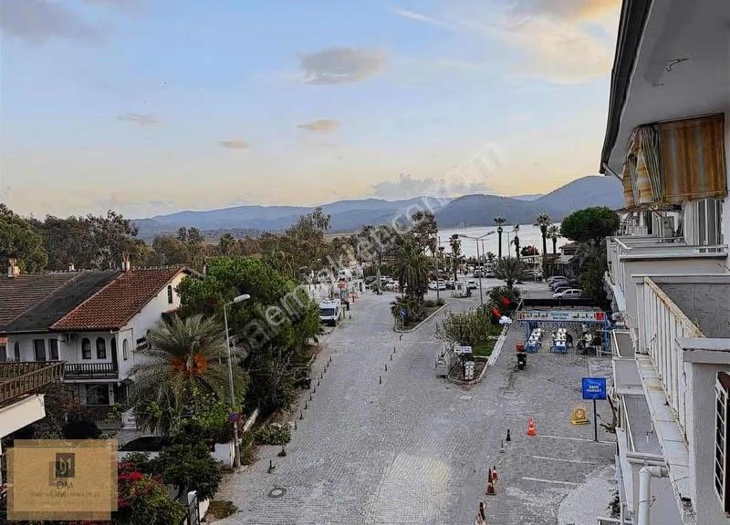 Akyaka'da Denize 1 Dakika Satılık Deniz Manzaralı Daire - Görsel 5