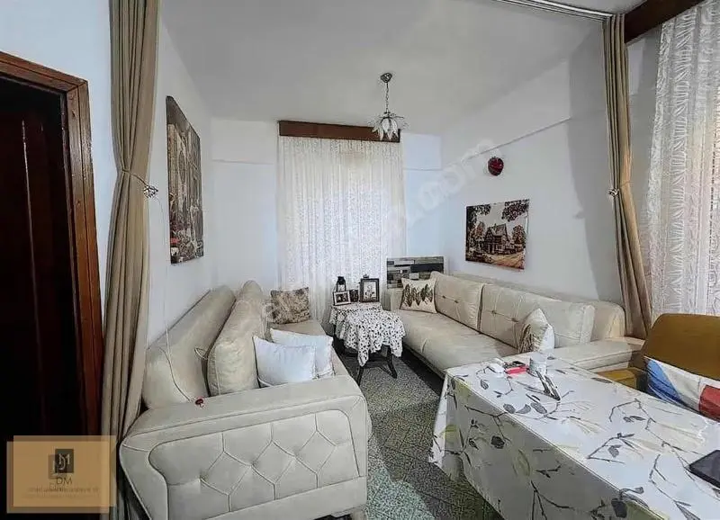 Akyaka'da Denize 1 Dakika Satılık Deniz Manzaralı Daire - Görsel 2