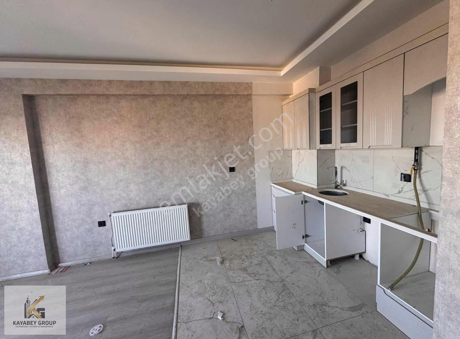 450 Evler Bymen Pelşin Evleri 1+1 Satılık Daireler - Görsel 4