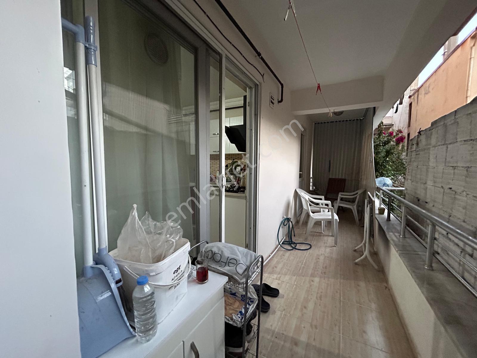 Yükselden Edremitte Yeni Binada D.gazlı Bahçeli Eşyalı 2+1 Satılık Daire - Görsel 25