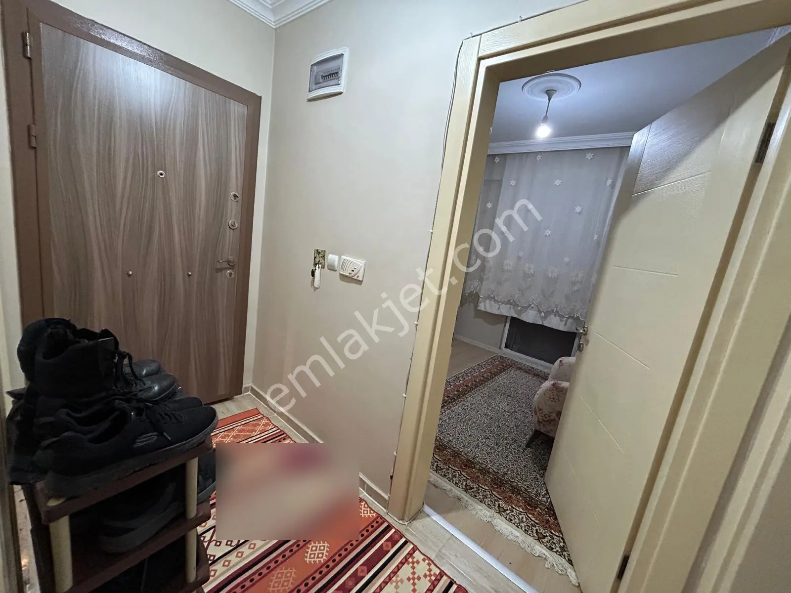 Yükselden Edremitte Yeni Binada D.gazlı Bahçeli Eşyalı 2+1 Satılık Daire - Görsel 15