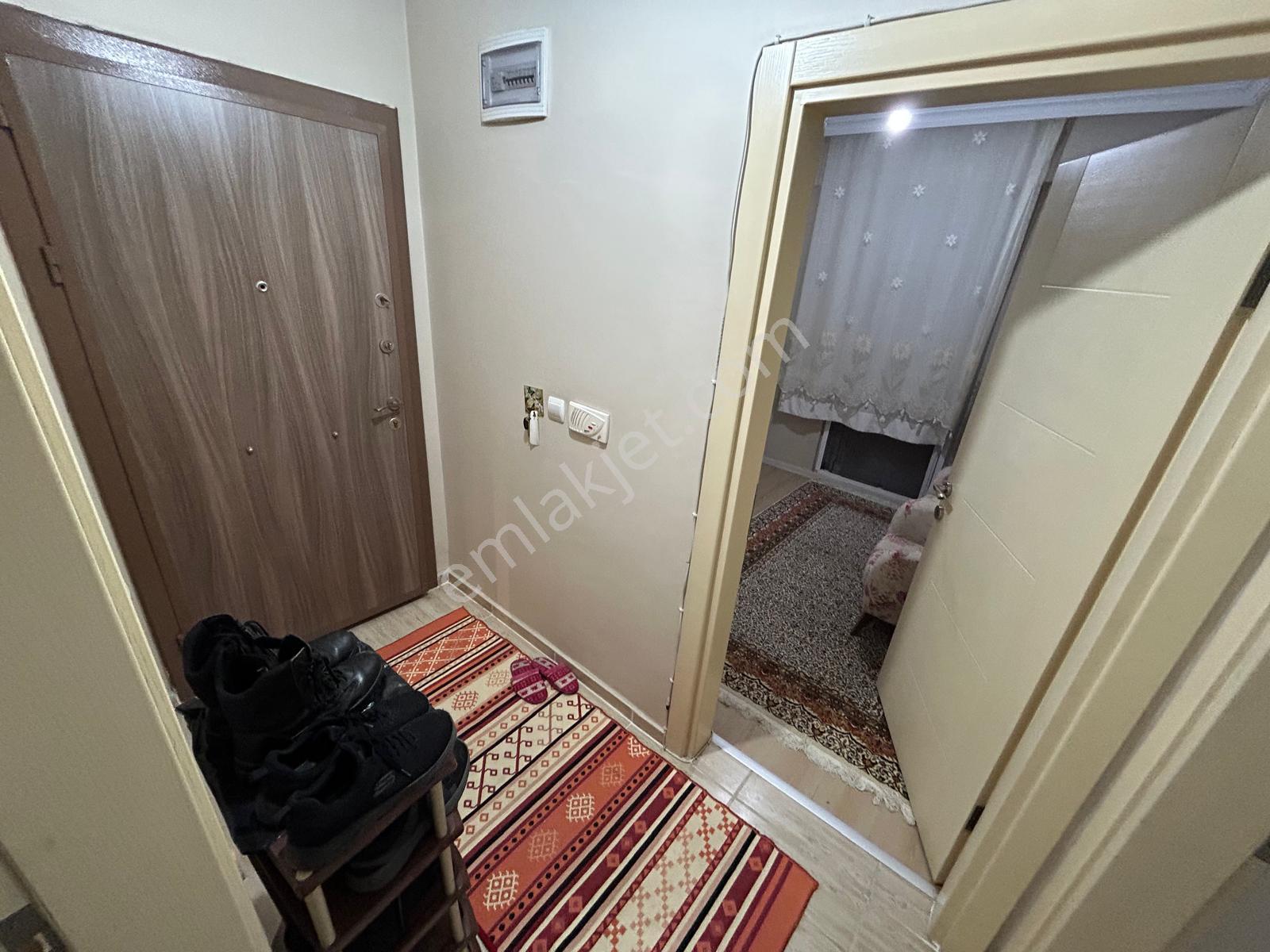 Yükselden Edremitte Yeni Binada D.gazlı Bahçeli Eşyalı 2+1 Satılık Daire - Görsel 16