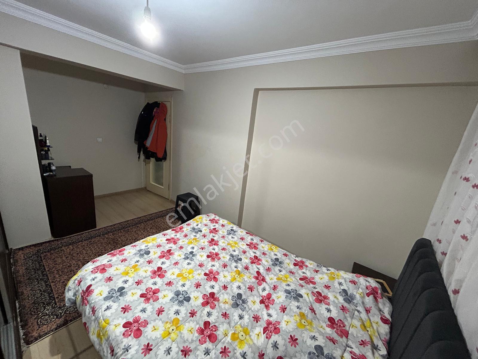Yükselden Edremitte Yeni Binada D.gazlı Bahçeli Eşyalı 2+1 Satılık Daire - Görsel 14