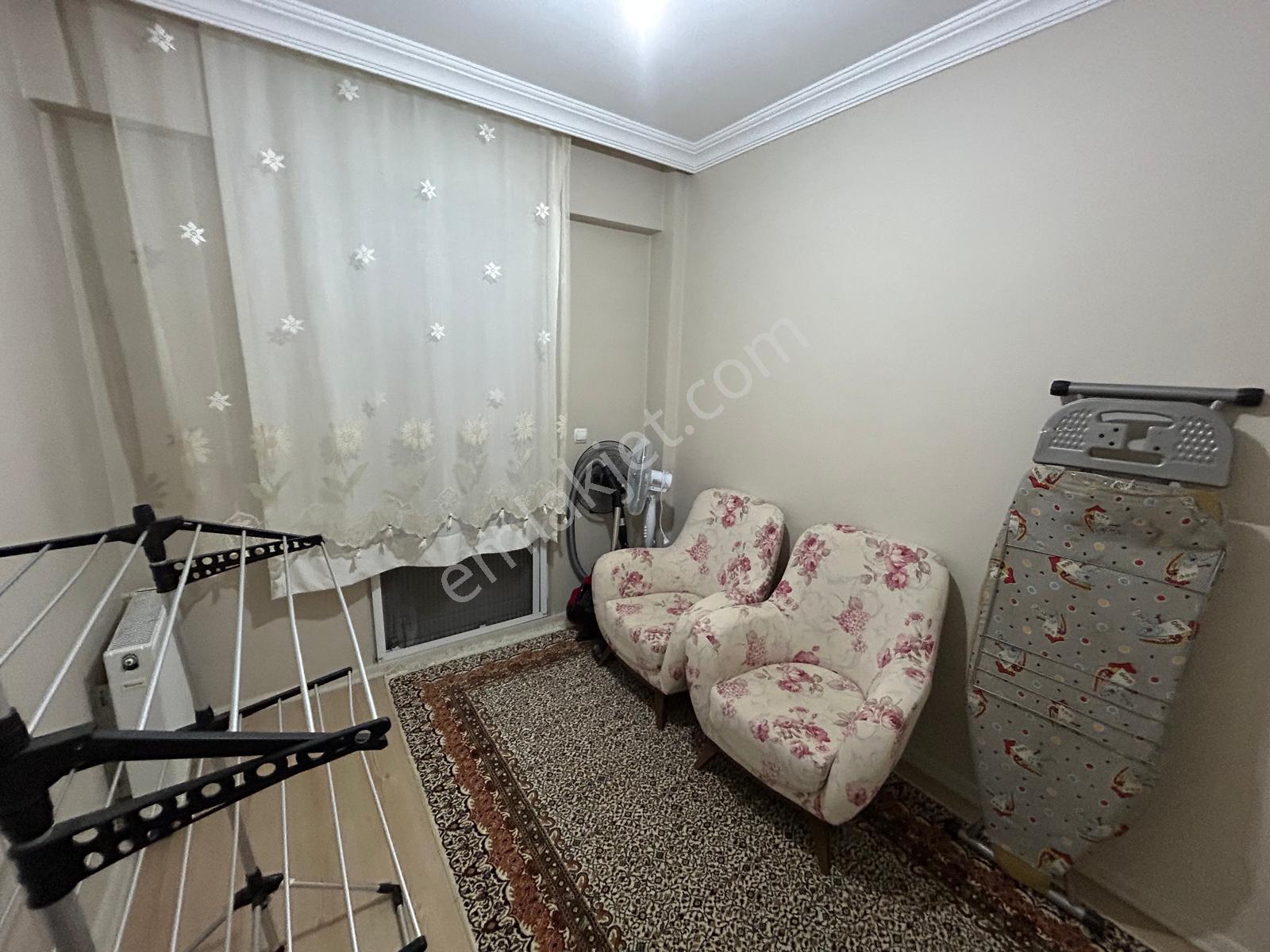 Yükselden Edremitte Yeni Binada D.gazlı Bahçeli Eşyalı 2+1 Satılık Daire - Görsel 10