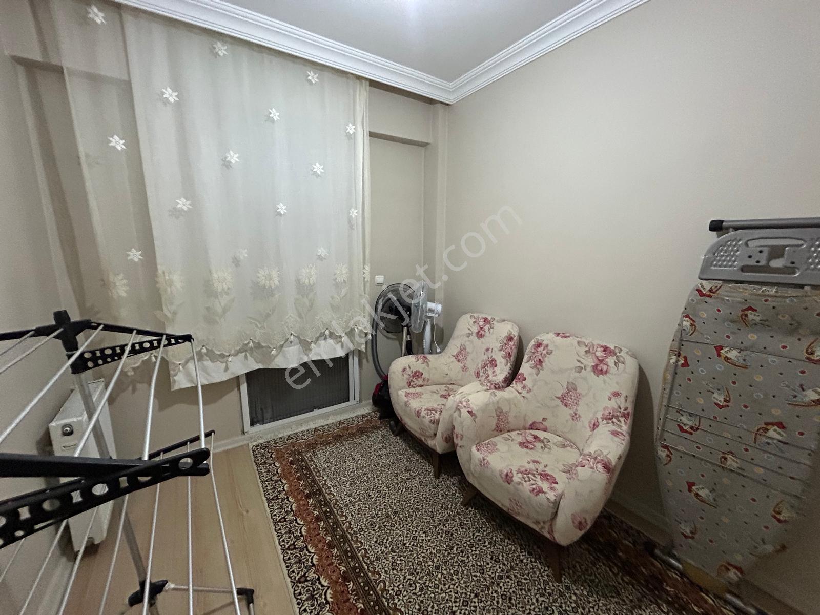 Yükselden Edremitte Yeni Binada D.gazlı Bahçeli Eşyalı 2+1 Satılık Daire - Görsel 9