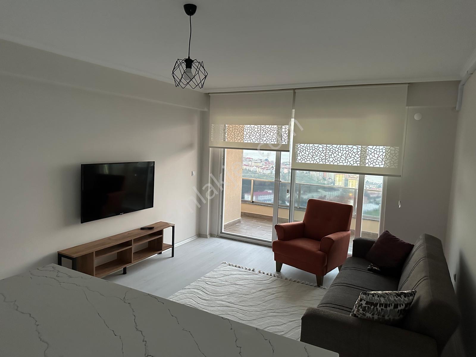 Sahibinden Kiralık 1 + 1 Eşyalı Üniversite Üstünde Site İçinde - Görsel 22