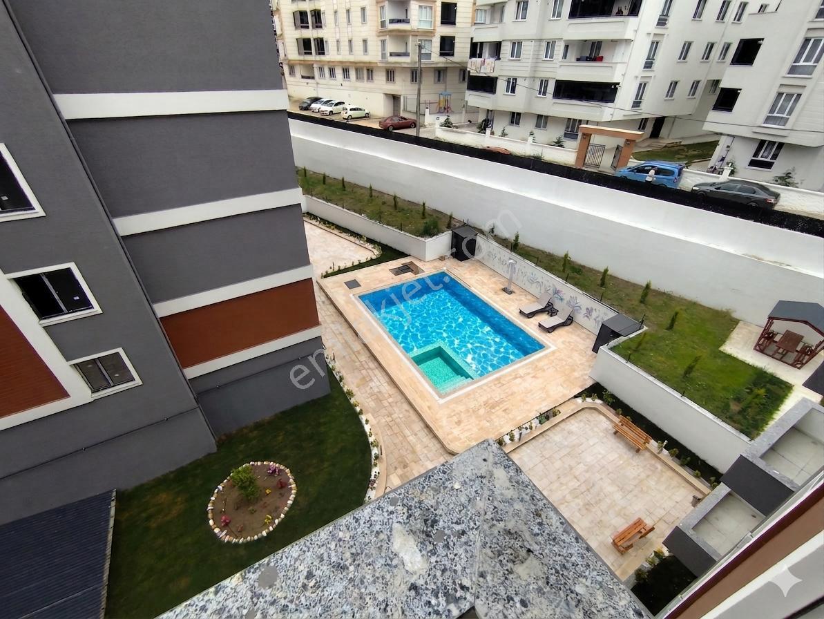 Remaxland'den İstasyon Mah. Havuzlu Sitede 2+1 Kiralık Sıfır Daire ( 96 M² ) - Görsel 12