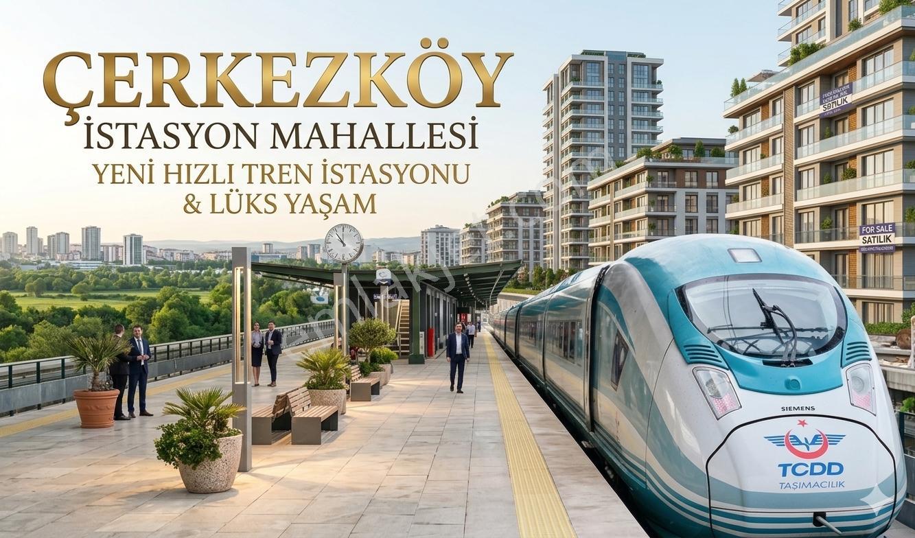 Remaxland'den İstasyon Mah. Havuzlu Sitede 2+1 Kiralık Sıfır Daire ( 96 M² ) - Görsel 35