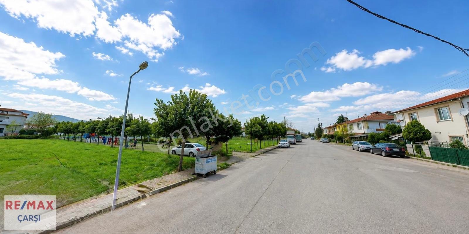 Sepetlipınar'da Ticari İmarlı Köşe Parsel Satılık 383 M² Arsa - Görsel 2