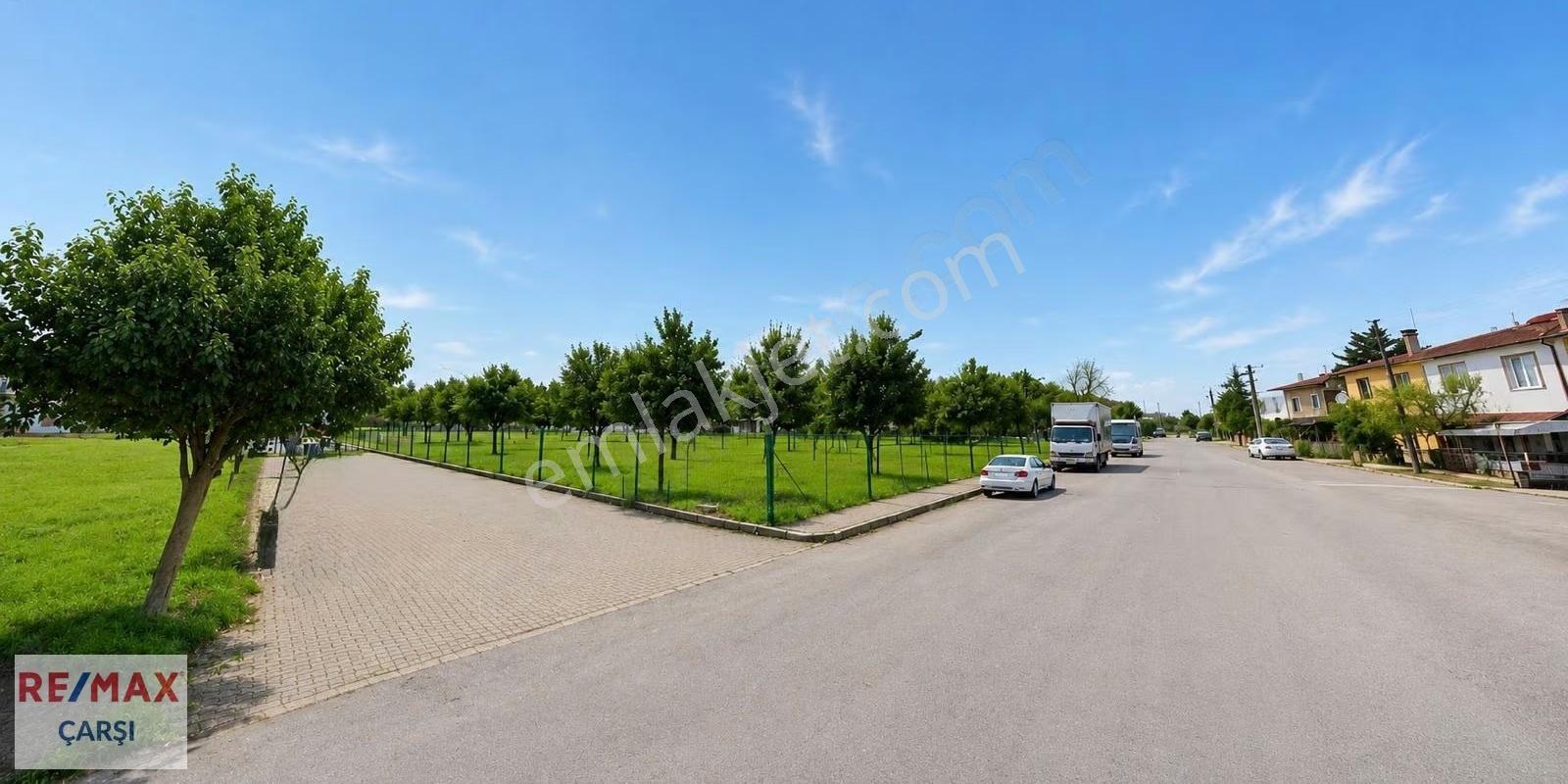 Sepetlipınar'da Ticari İmarlı Köşe Parsel Satılık 383 M² Arsa - Görsel 6