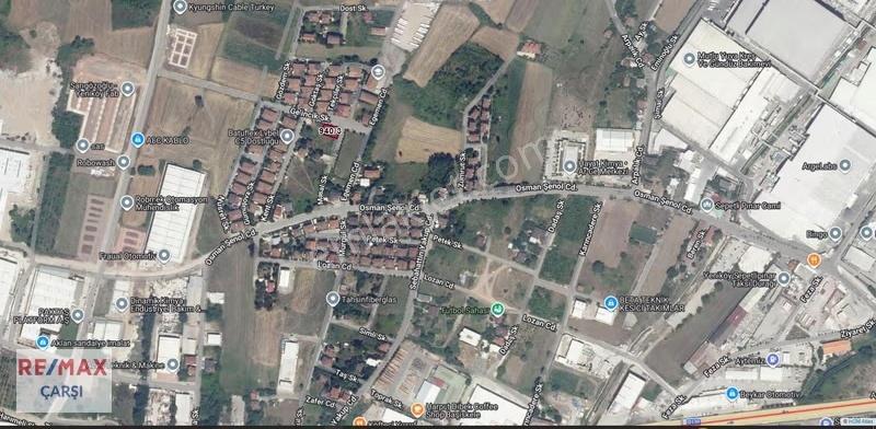 Başiskele Sepelipınar' Da 419 M² Köşe Parsel Ticaret Alanı - Görsel 8