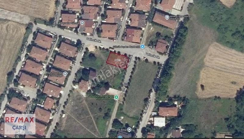 Başiskele Sepelipınar' Da 419 M² Köşe Parsel Ticaret Alanı - Görsel 9