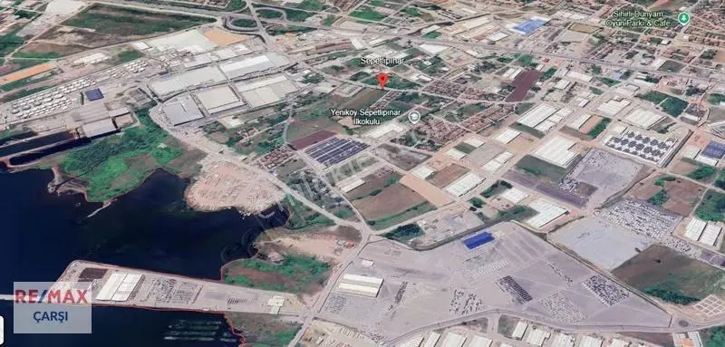 Başiskele Sepelipınar' Da 419 M² Köşe Parsel Ticaret Alanı - Görsel 4