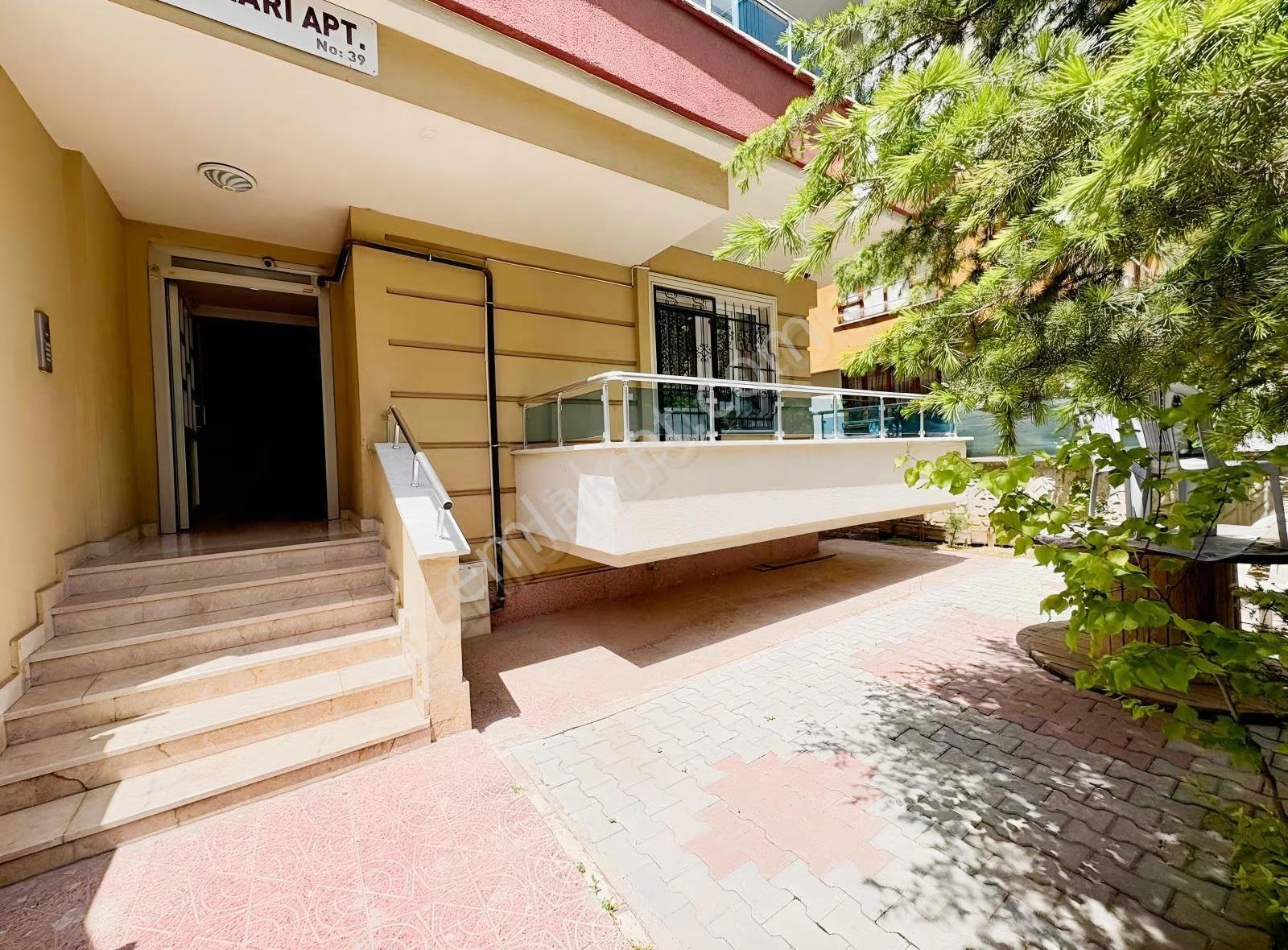 Özlem Yardımcı'dan Kılınçarslan Mah'de Satılık Bakımlı 5+1 Daire - Görsel 24