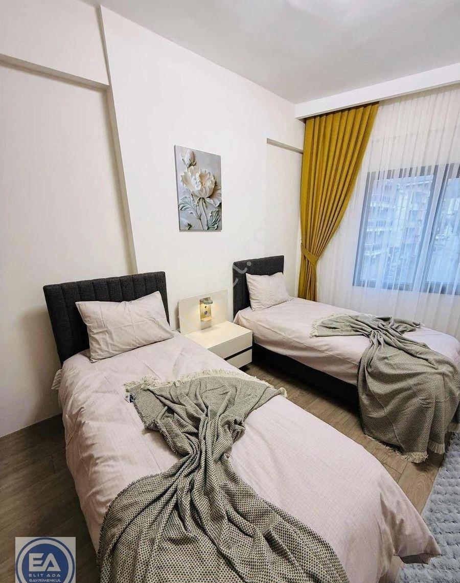 Davutlar Da Sürekli Kiralık Full Eşyalı 2+1 Sıfır Daire - Görsel 15