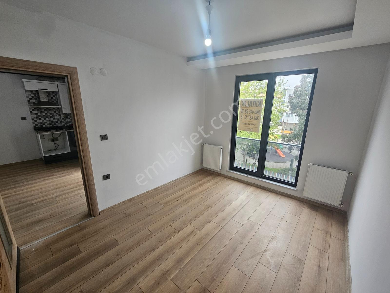 Türkiş / Mimarsinan'da Harika Konumda Kiralık 1+1 Ofis / Daire - Görsel 18