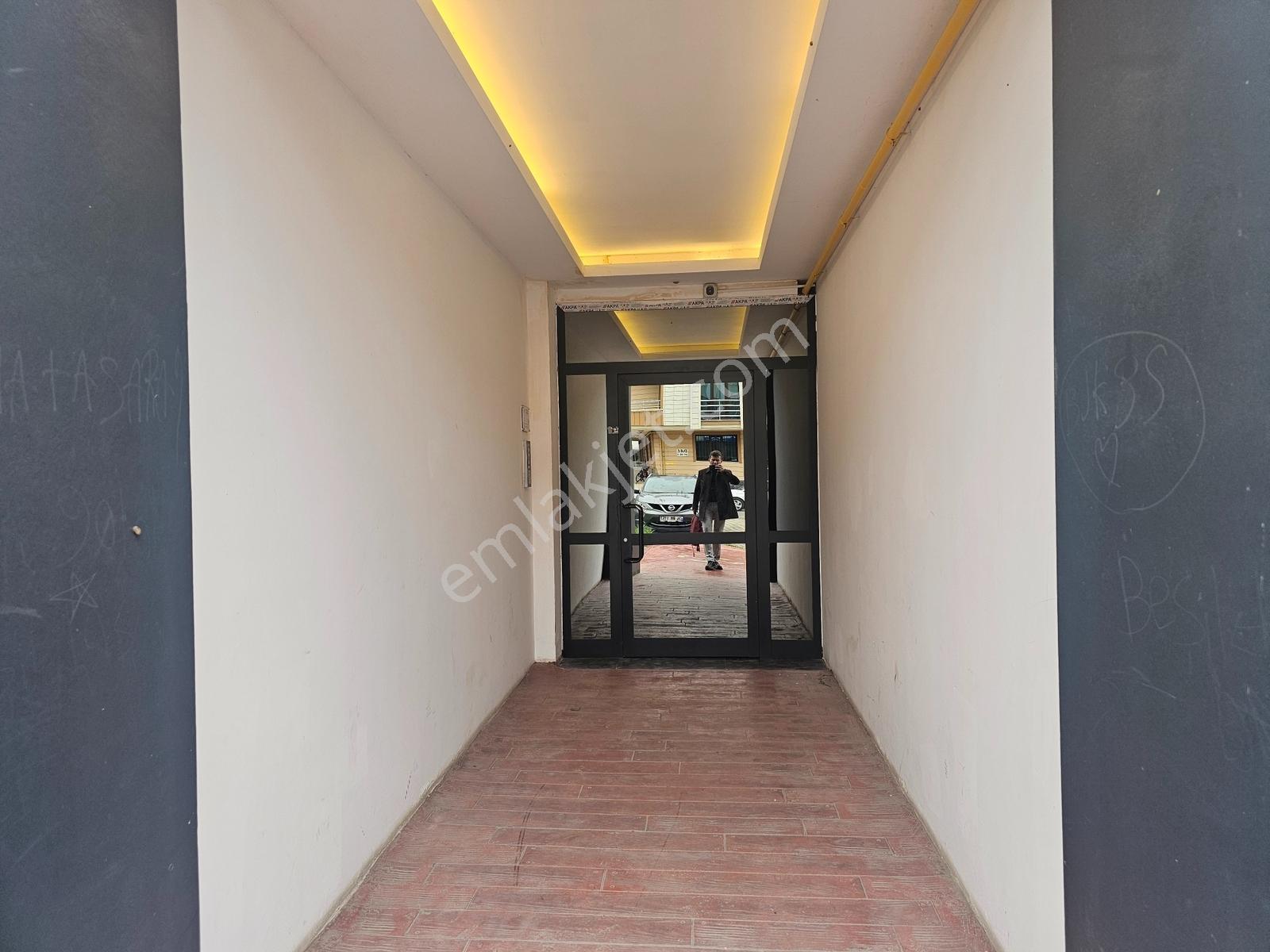 Türkiş / Mimarsinan'da Harika Konumda Kiralık 1+1 Ofis / Daire - Görsel 10