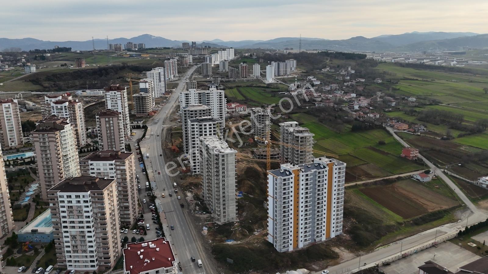 Atakum Korupark Koruşehir Sitesinde Satılık Fırsat 2+1 Daire - Görsel 8