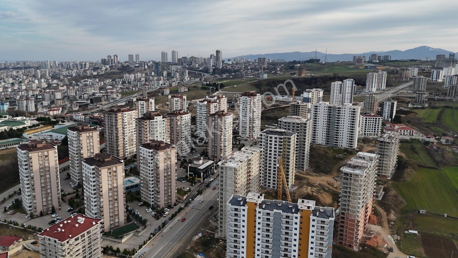 Atakum Korupark Koruşehir Sitesinde Satılık Fırsat 2+1 Daire - Görsel 9