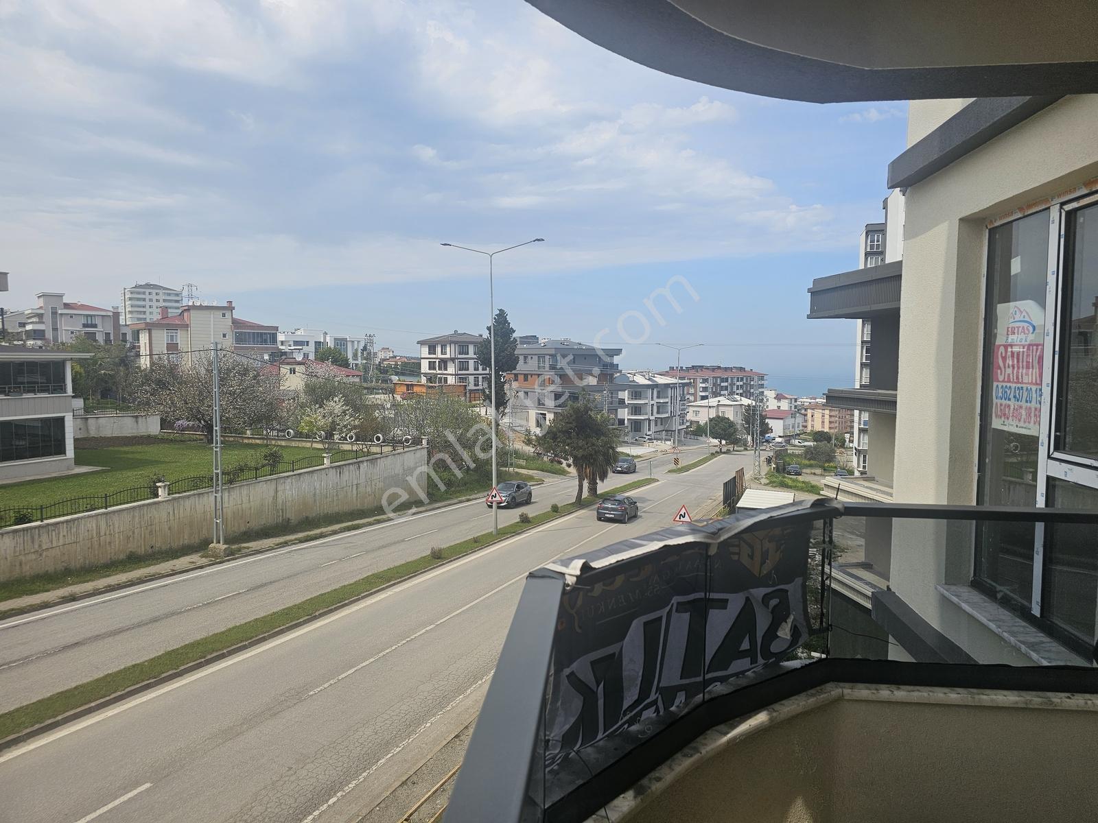 Toplu Konut Bulv Cephe Deniz Manzarlı Yüksek Kredili Satılık 1+1 - Görsel 13