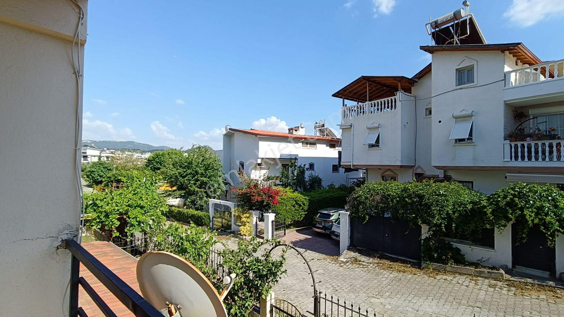 Yolun Deniz Tarafında, Zemin Üstü, Eşyalı Daire - Görsel 21