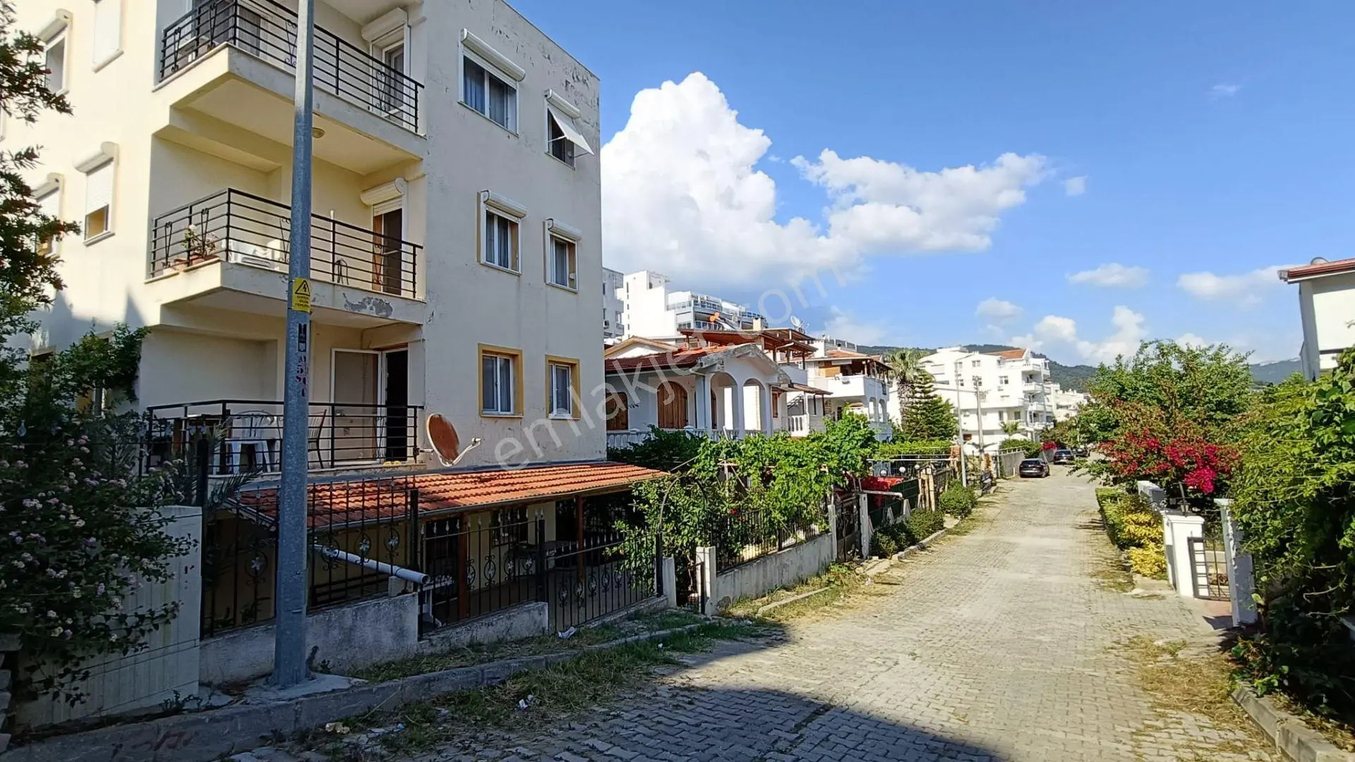 Yolun Deniz Tarafında, Zemin Üstü, Eşyalı Daire - Görsel 3