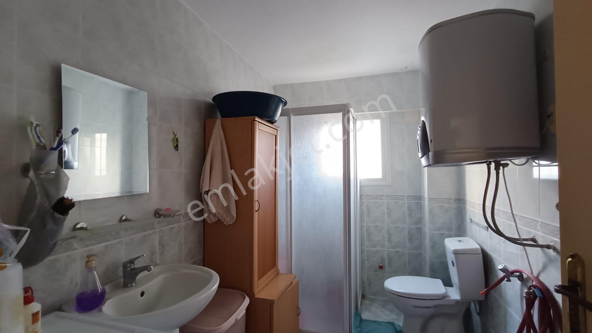 Yolun Deniz Tarafında, Zemin Üstü, Eşyalı Daire - Görsel 8