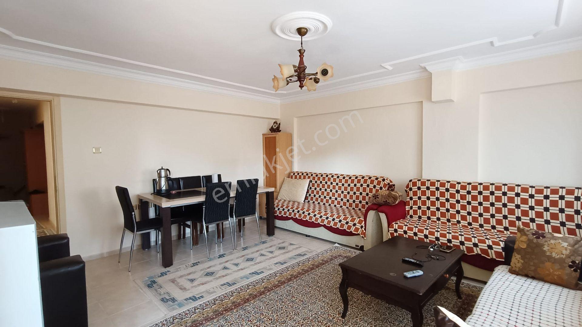 Yolun Deniz Tarafında, Zemin Üstü, Eşyalı Daire - Görsel 17