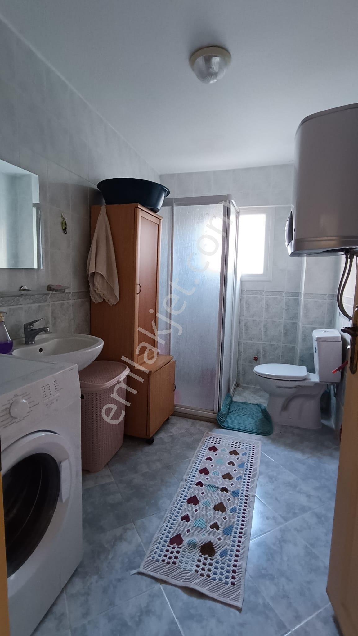 Yolun Deniz Tarafında, Zemin Üstü, Eşyalı Daire - Görsel 18