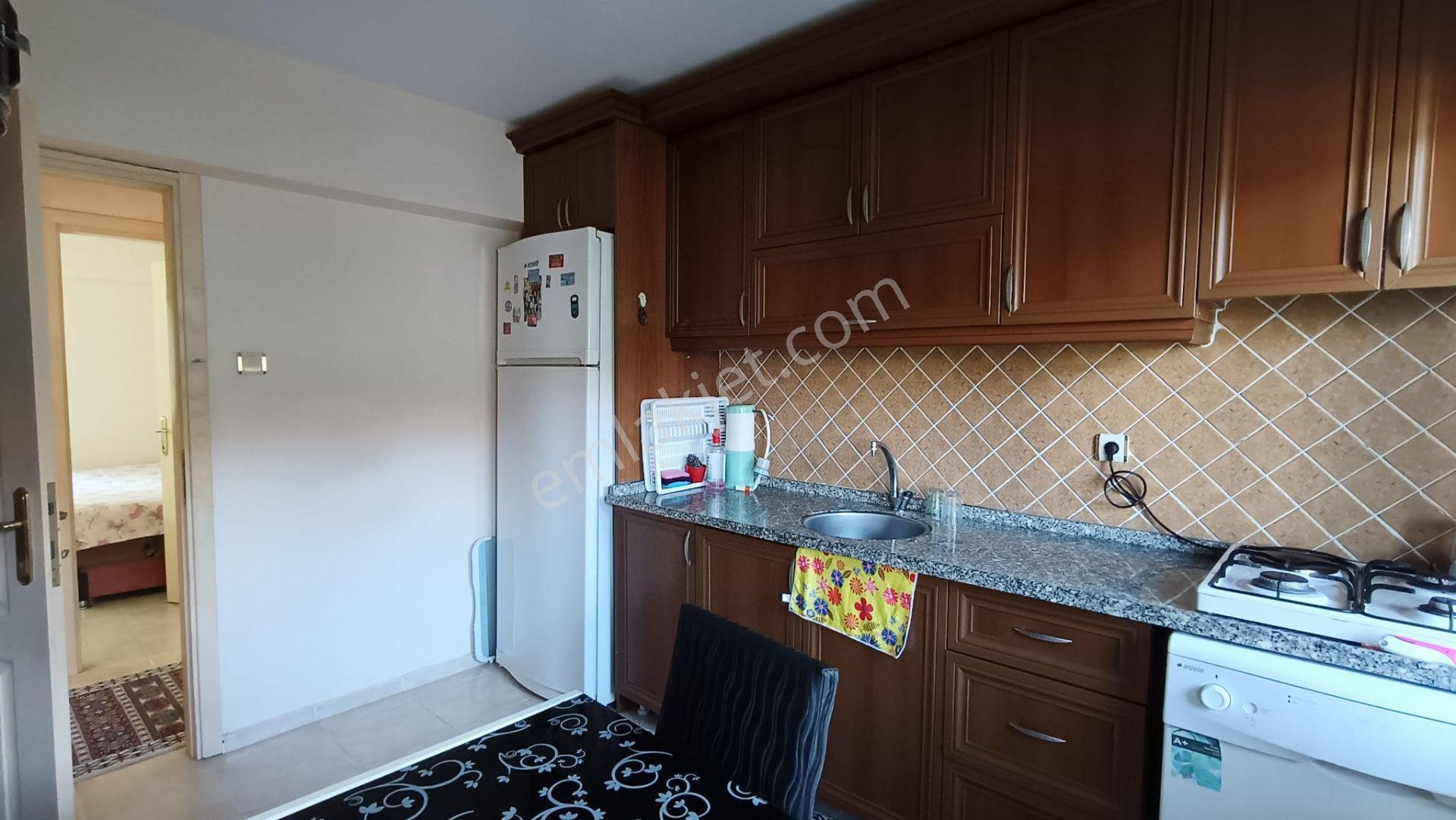 Yolun Deniz Tarafında, Zemin Üstü, Eşyalı Daire - Görsel 14