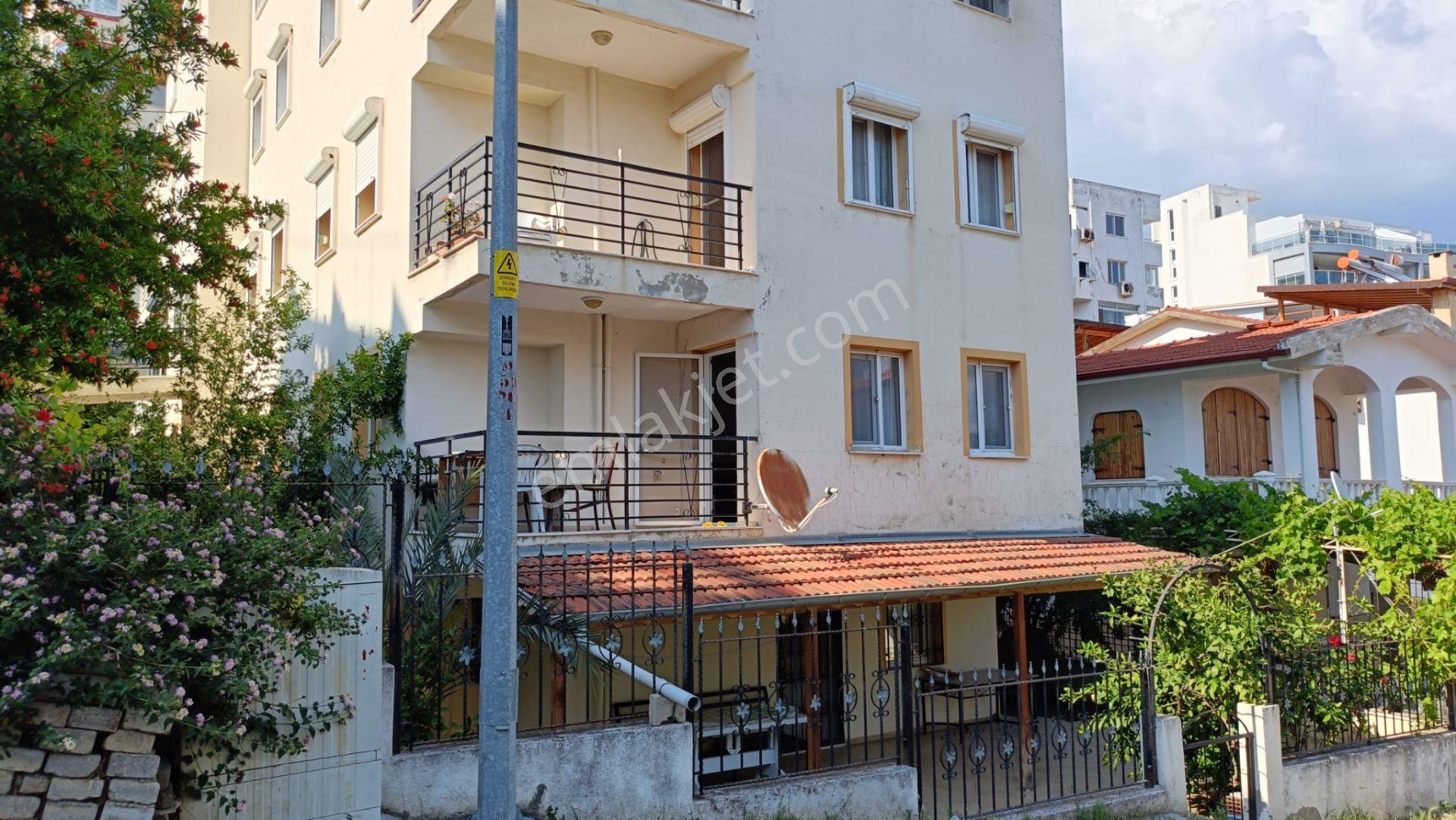 Yolun Deniz Tarafında, Zemin Üstü, Eşyalı Daire - Görsel 2