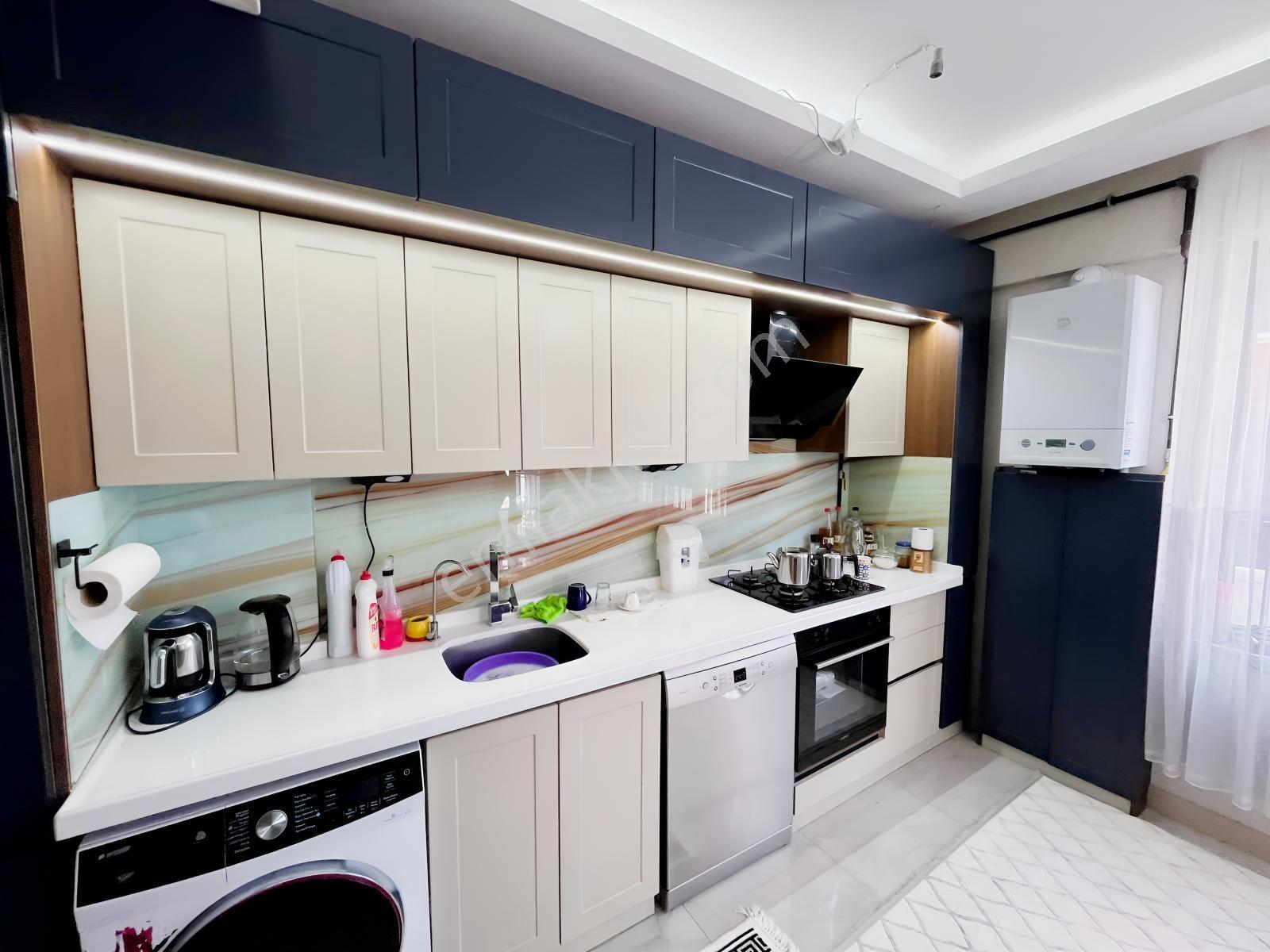 Karakaya'da Yeni Bina Full Yapılı 3+1 Daire - Görsel 35