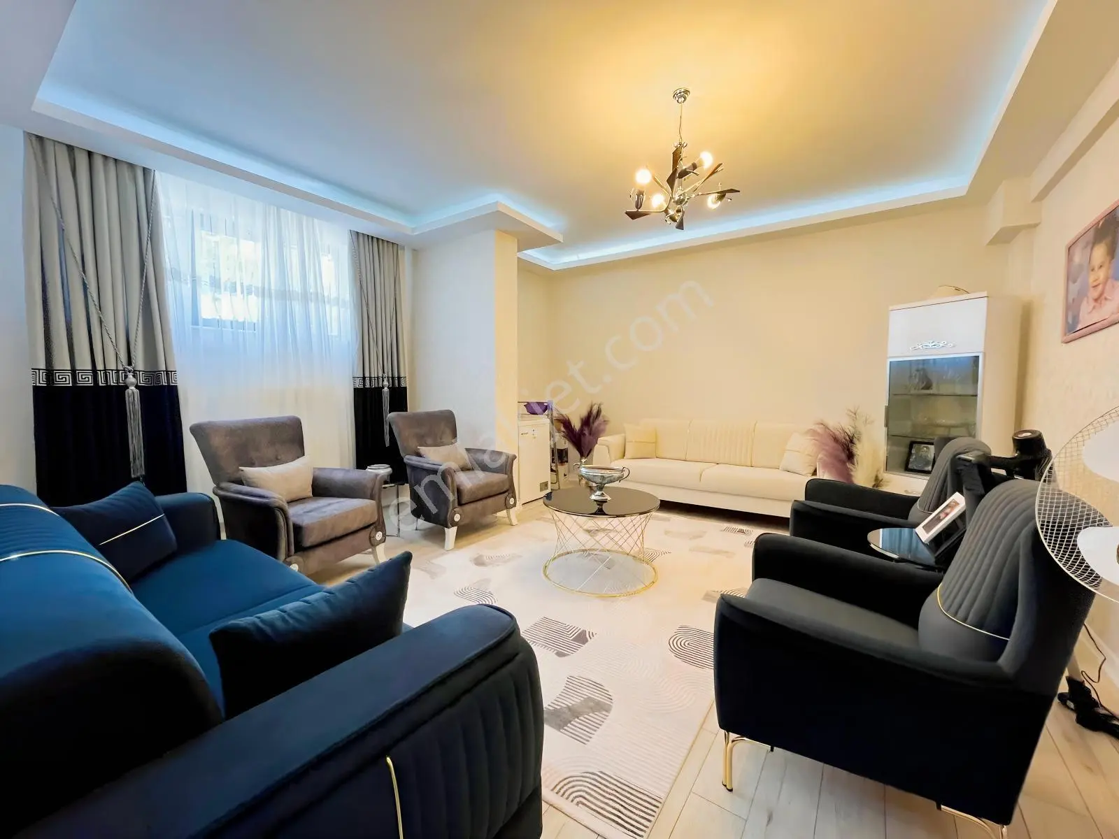Karakaya'da Yeni Bina Full Yapılı 3+1 Daire