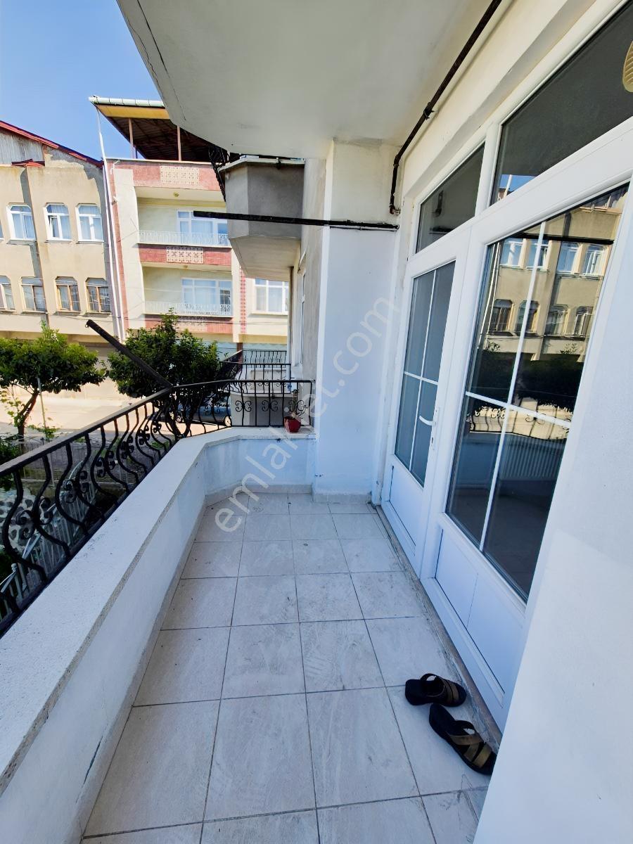 Canik Karşıyaka Yeni Bulvar Yoluna Çok Yakın Kiralık 3+1 Daire - Görsel 15