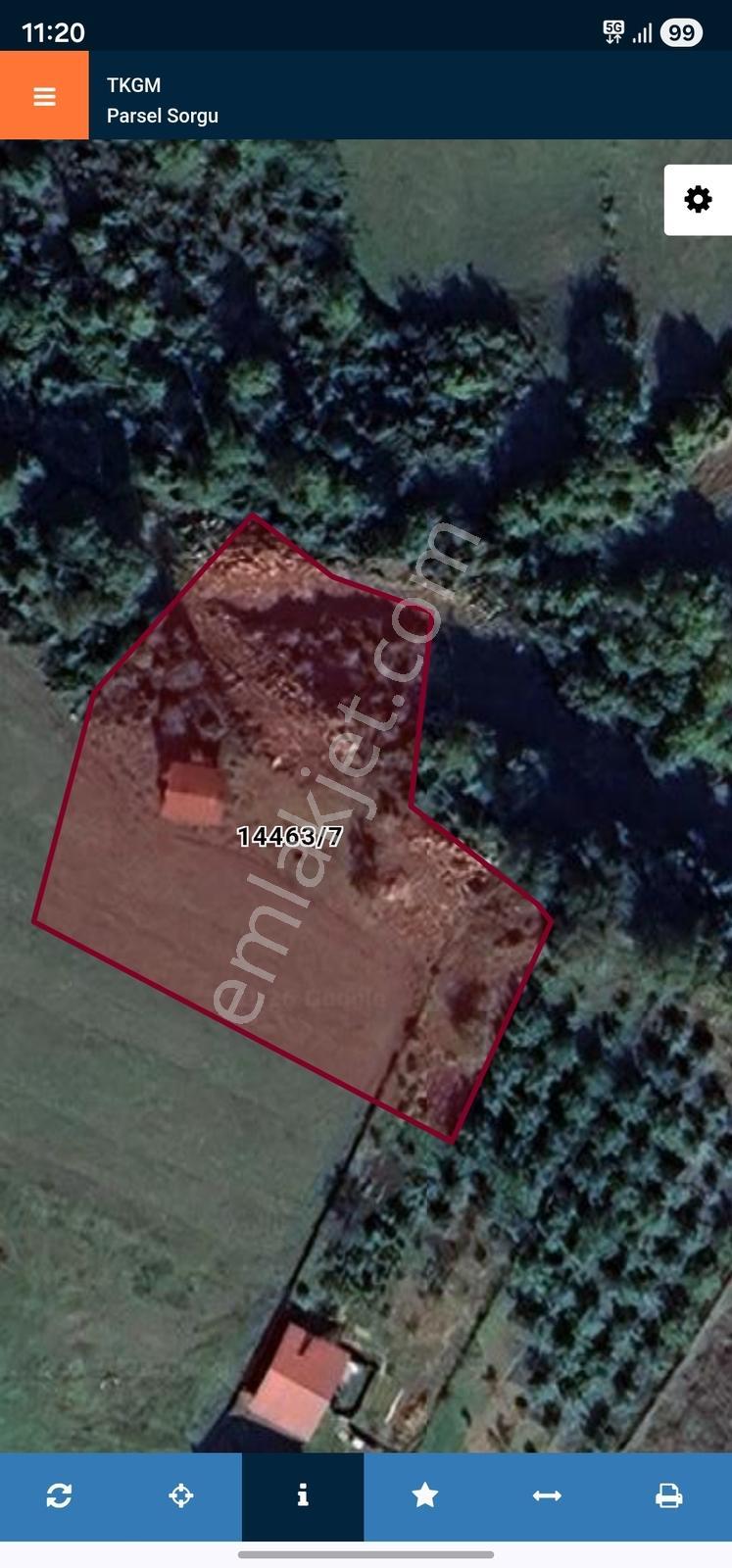 Atakum Meyvalı'da Full Deniz Manzaralı Yatırımlık 2.913 M2 Tarla - Görsel 18