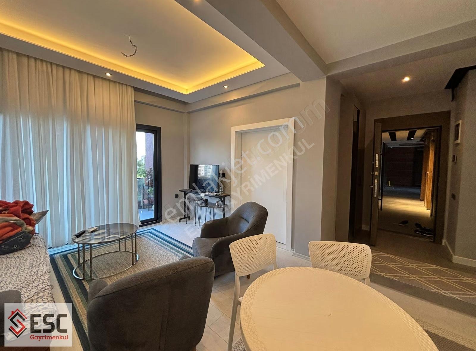 Escden 75. Yıl Mhde Yeşile Doyacağınız 3+1 Satılık Daire Esc2378 - Görsel 17